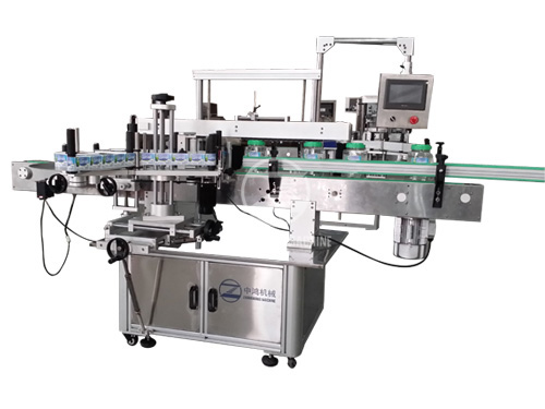 方瓶貼標(biāo)機(jī)的技術(shù)特點(diǎn) 方瓶貼標(biāo)機(jī)的技術(shù)特點(diǎn)