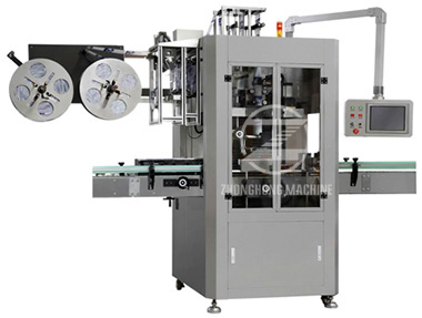 全自動套標機的卓越性能 全自動套標機的卓越性能